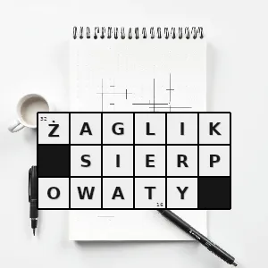 Hasło krzyżówkowe moczara sierpowata - żaglik sierpowaty – rozwiązanie, synonimy, podpowiedzi i definicje krzyżówkowe